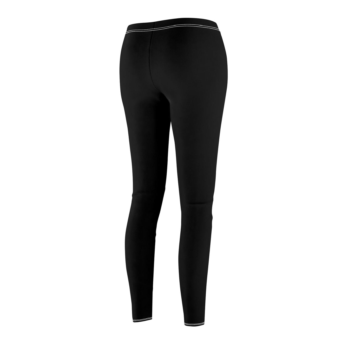 Logo Streetwear Casual Leggings Dark