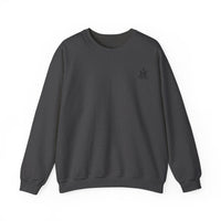Logo Streetwear Heavy Blend™ Crewneck Sweatshirt