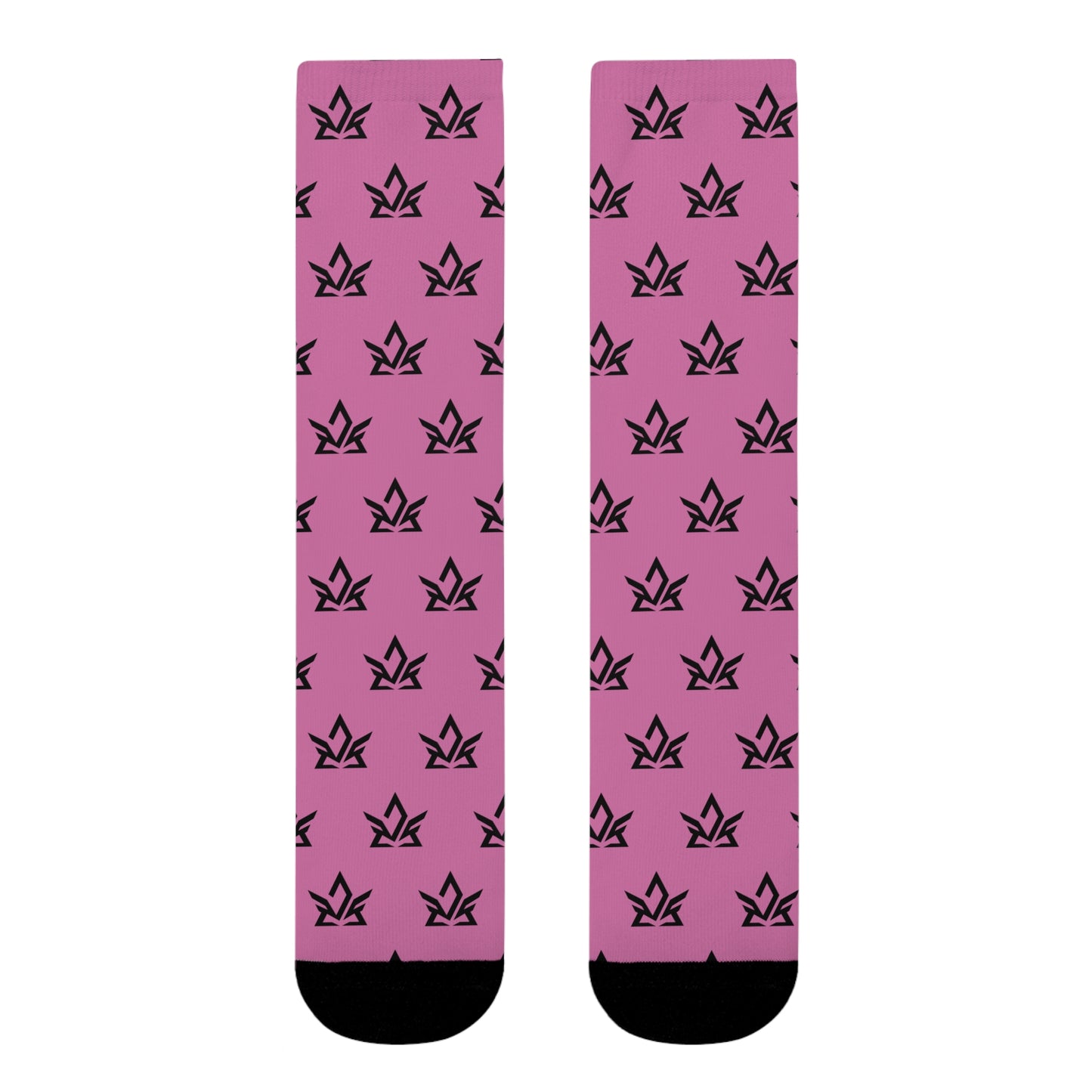Fire Design Crew Socks Color