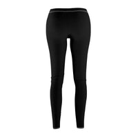Logo Streetwear Casual Leggings Dark
