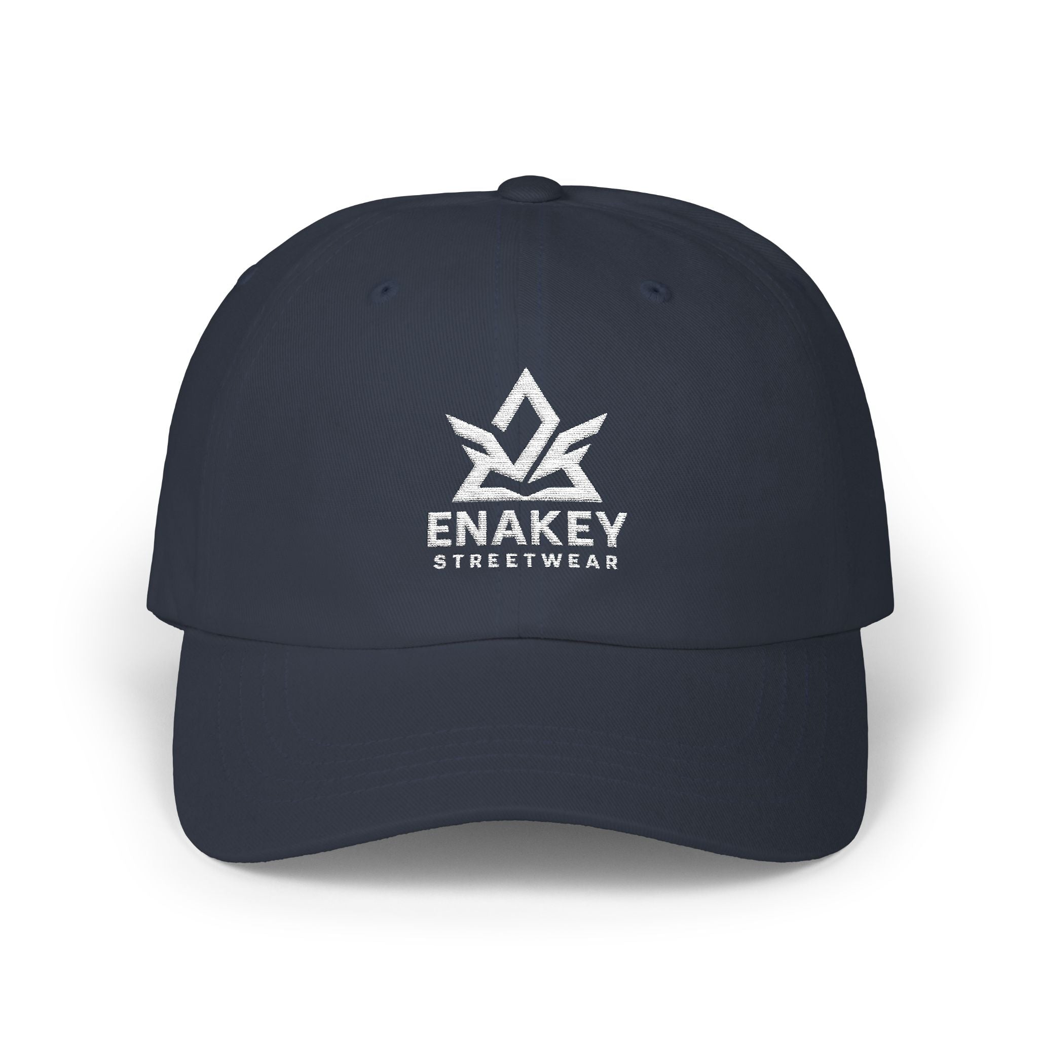 Logo Streetwear Cap Dark