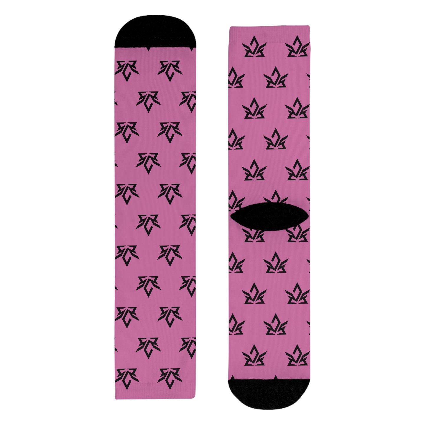 Fire Design Crew Socks Color