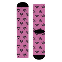 Fire Design Crew Socks Color