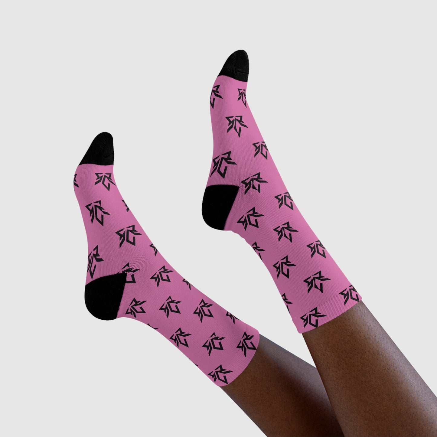 Fire Design Crew Socks Color