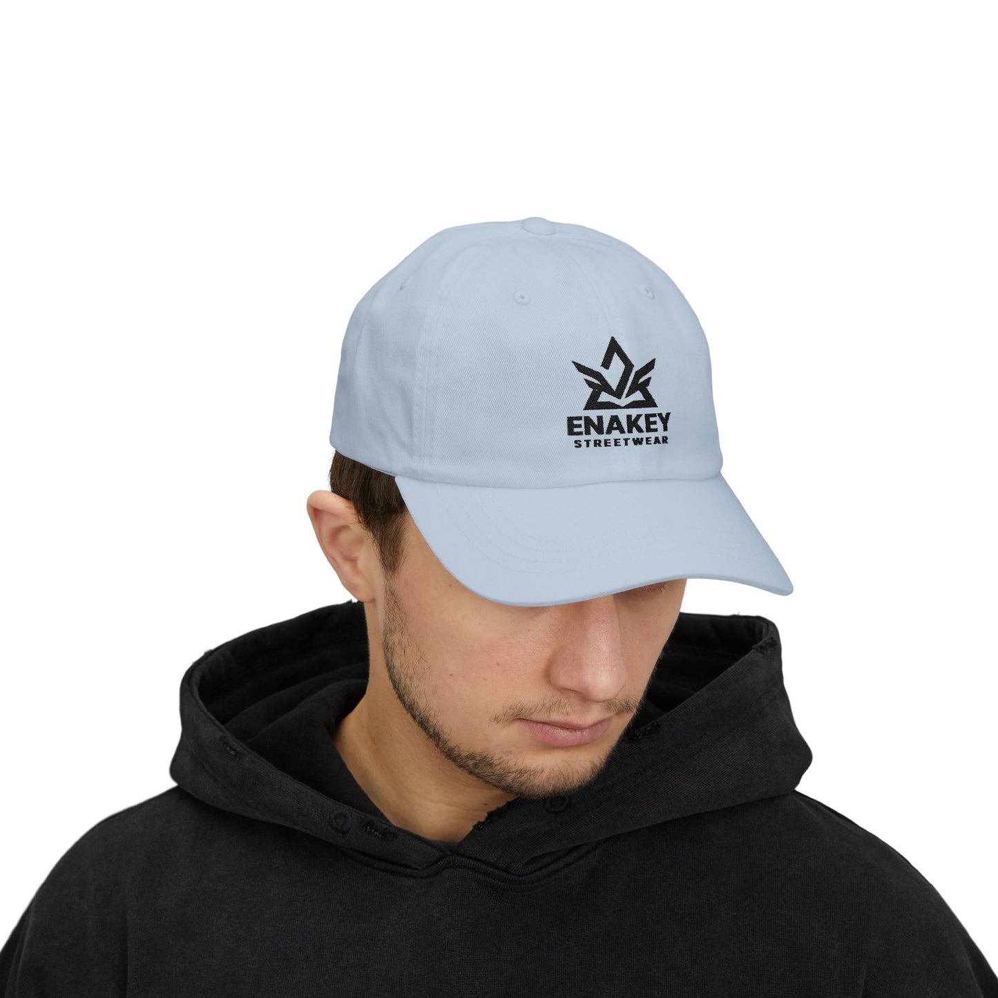 Logo Streetwear Cap