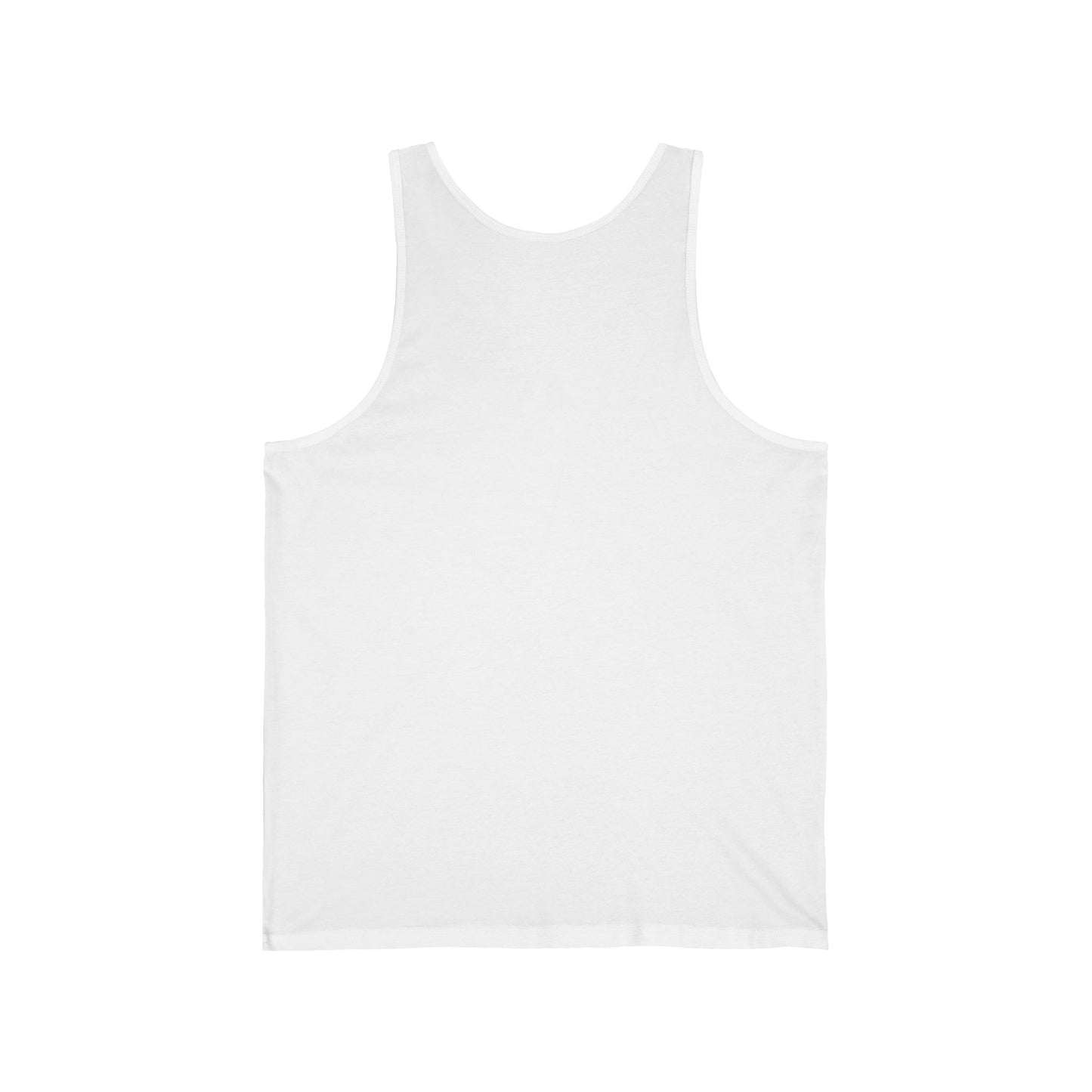 Central Logo Streetweart Jersey Tank