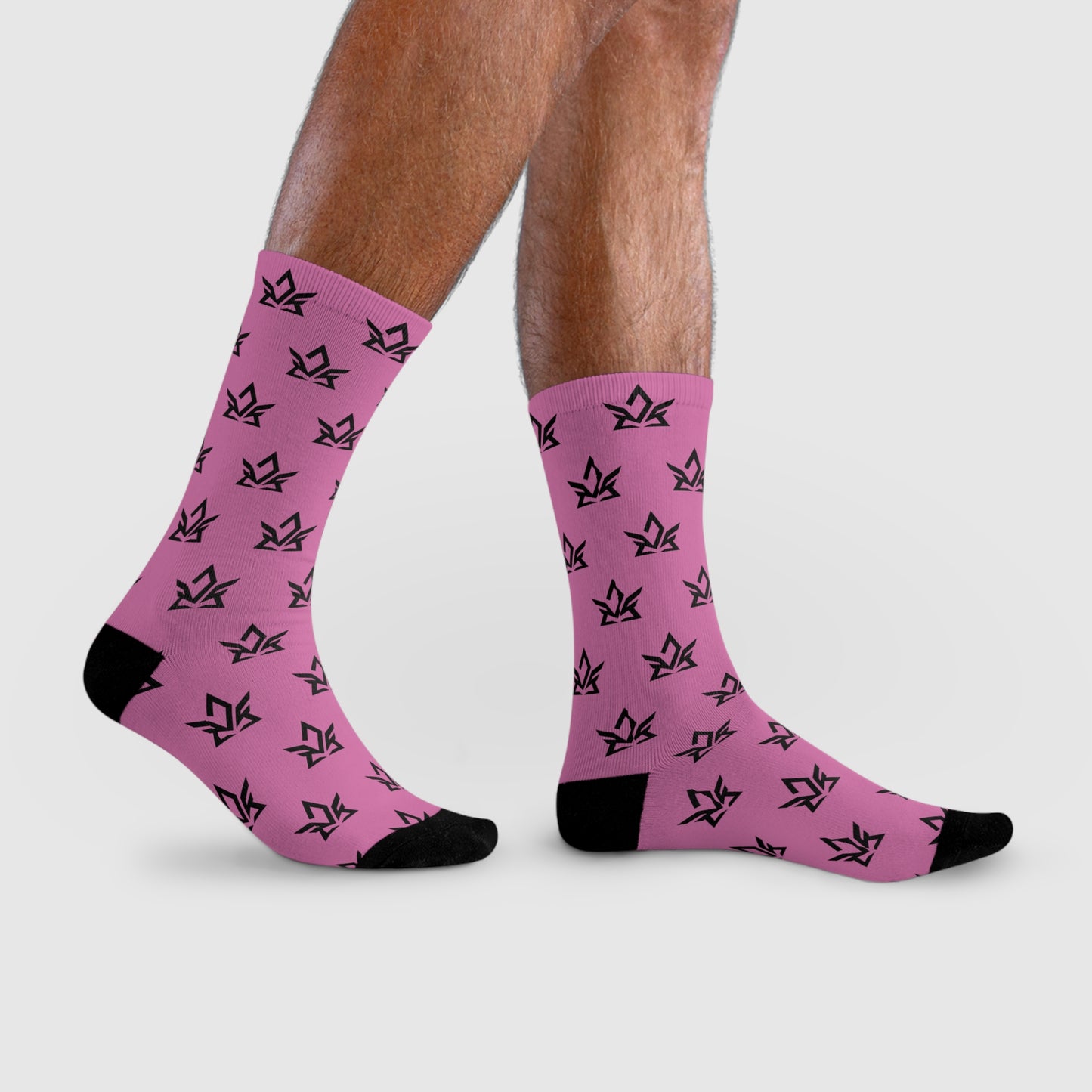 Fire Design Crew Socks Color