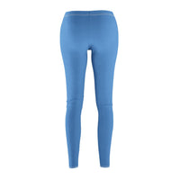 Logo Streetwear Casual Leggings Color