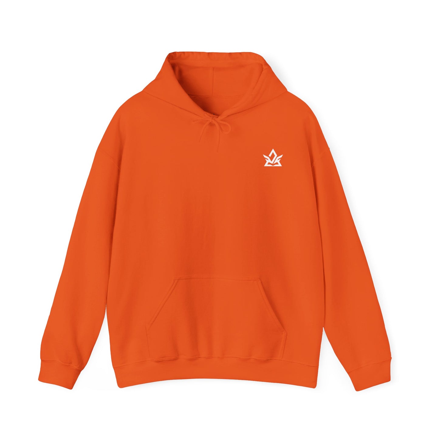 Minimalist Hoodie Logo Streetwear