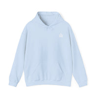 Minimalist Hoodie Logo Streetwear
