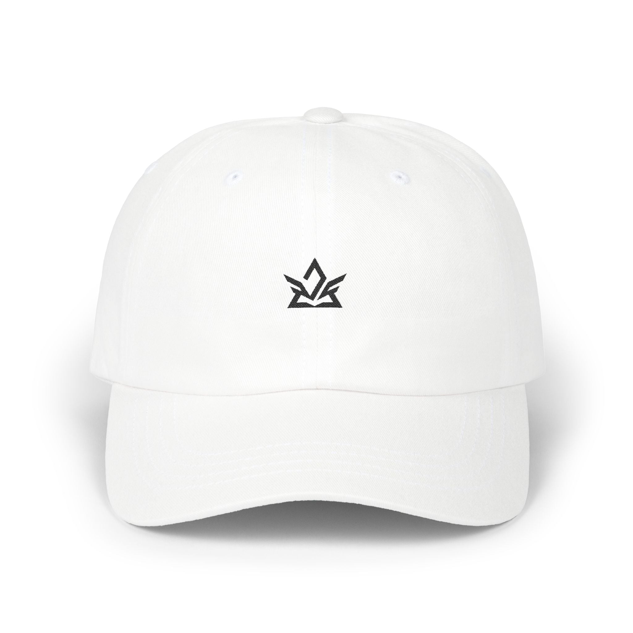 Central Logo Streetwear Cap