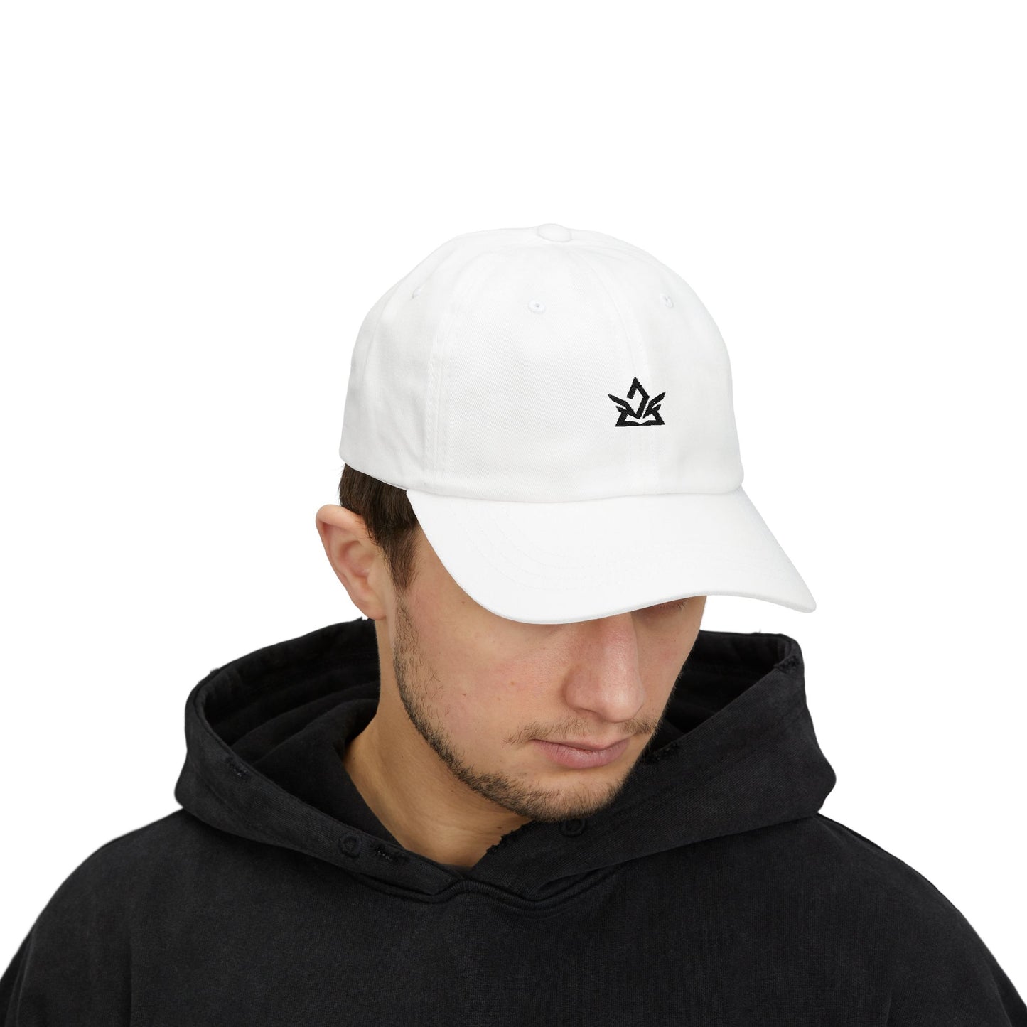 Central Logo Streetwear Cap