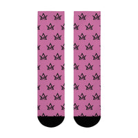 Fire Design Crew Socks Color
