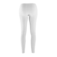 Logo Streetwear Casual Leggings