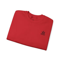 Logo Streetwear Heavy Blend™ Crewneck Sweatshirt