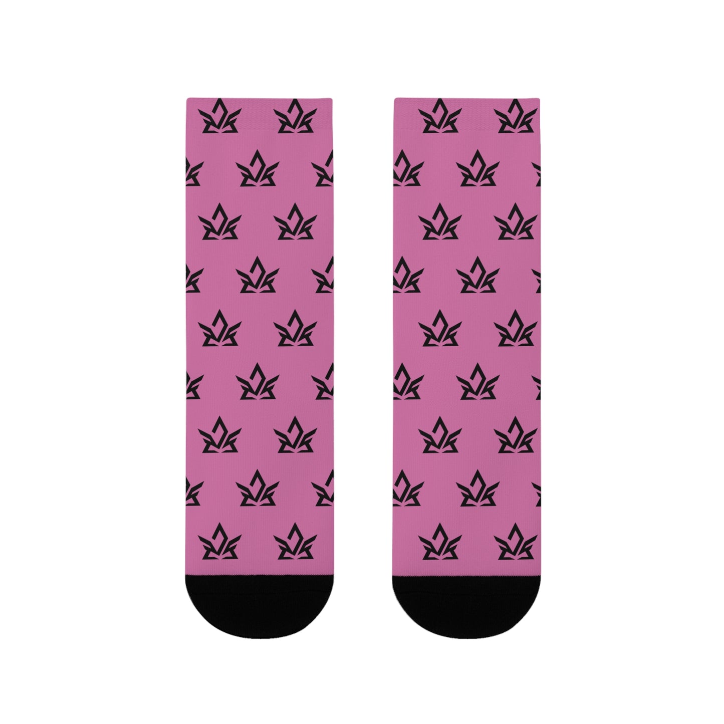 Fire Design Crew Socks Color