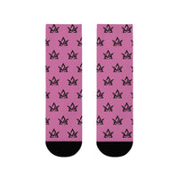 Fire Design Crew Socks Color