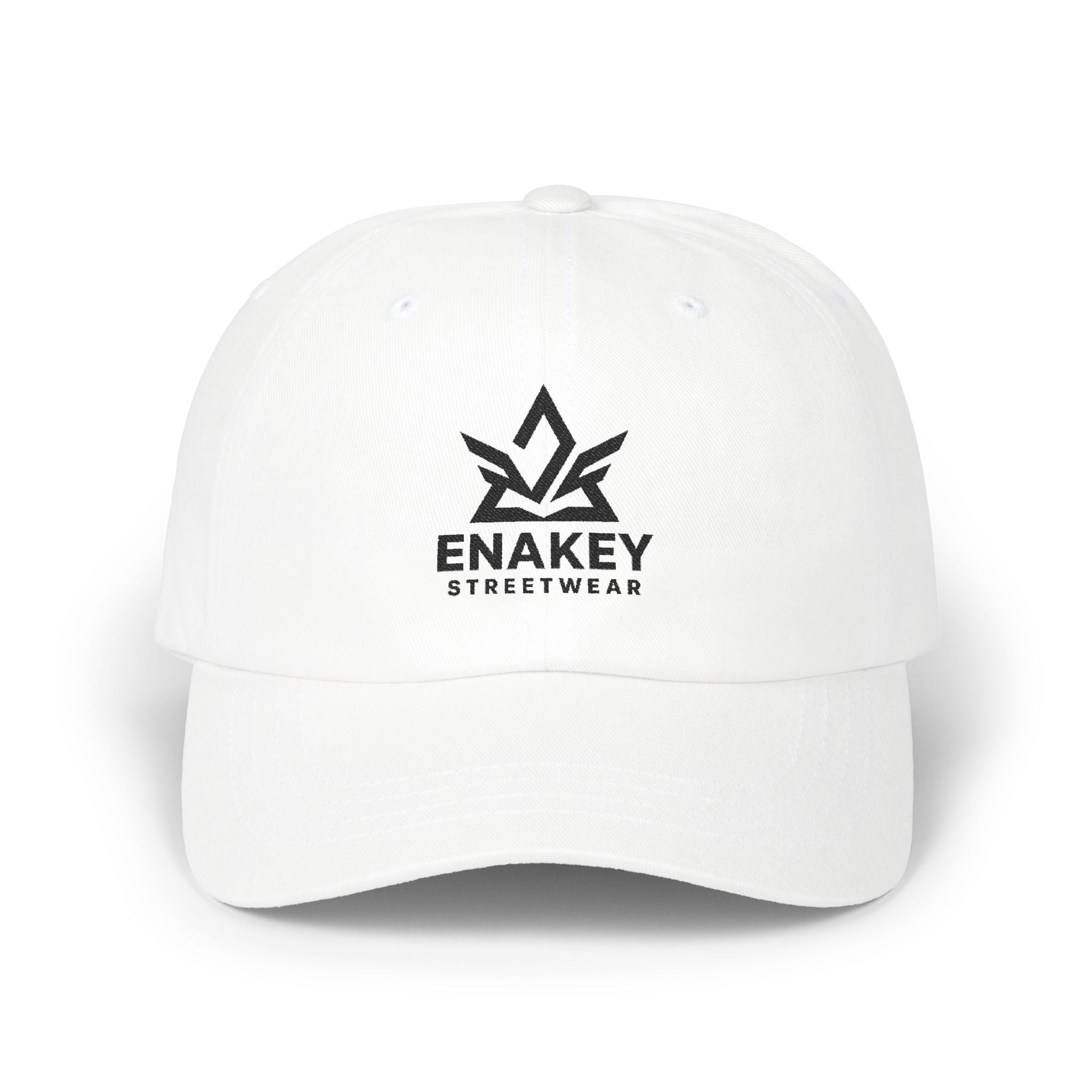 Logo Streetwear Cap