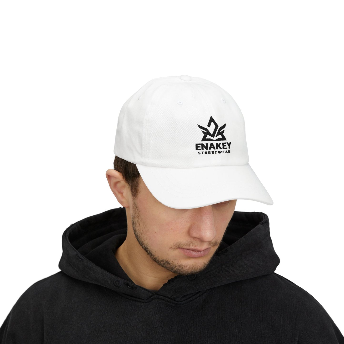 Logo Streetwear Cap