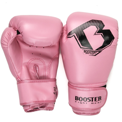 BOOSTER Muay Thai Handschuhe BT STARTER rosa