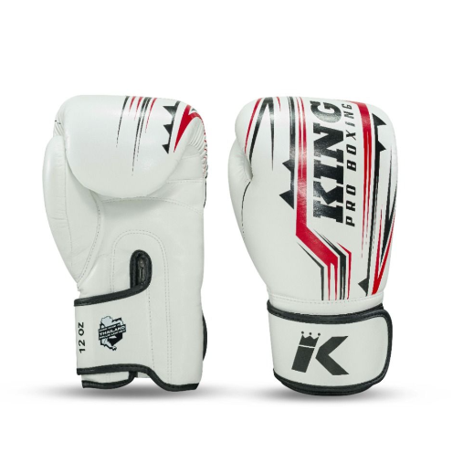 KING PRO BOXING Muay Thai Handschuhe BG SPARTAN 2