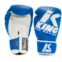 KING PRO BOXING Muay Thai Handschuhe BG PLATINUM 2