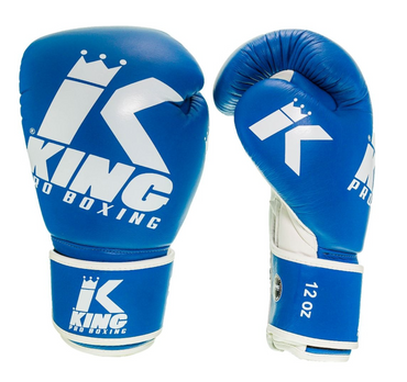 KING PRO BOXING Muay Thai Handschuhe BG PLATINUM 2