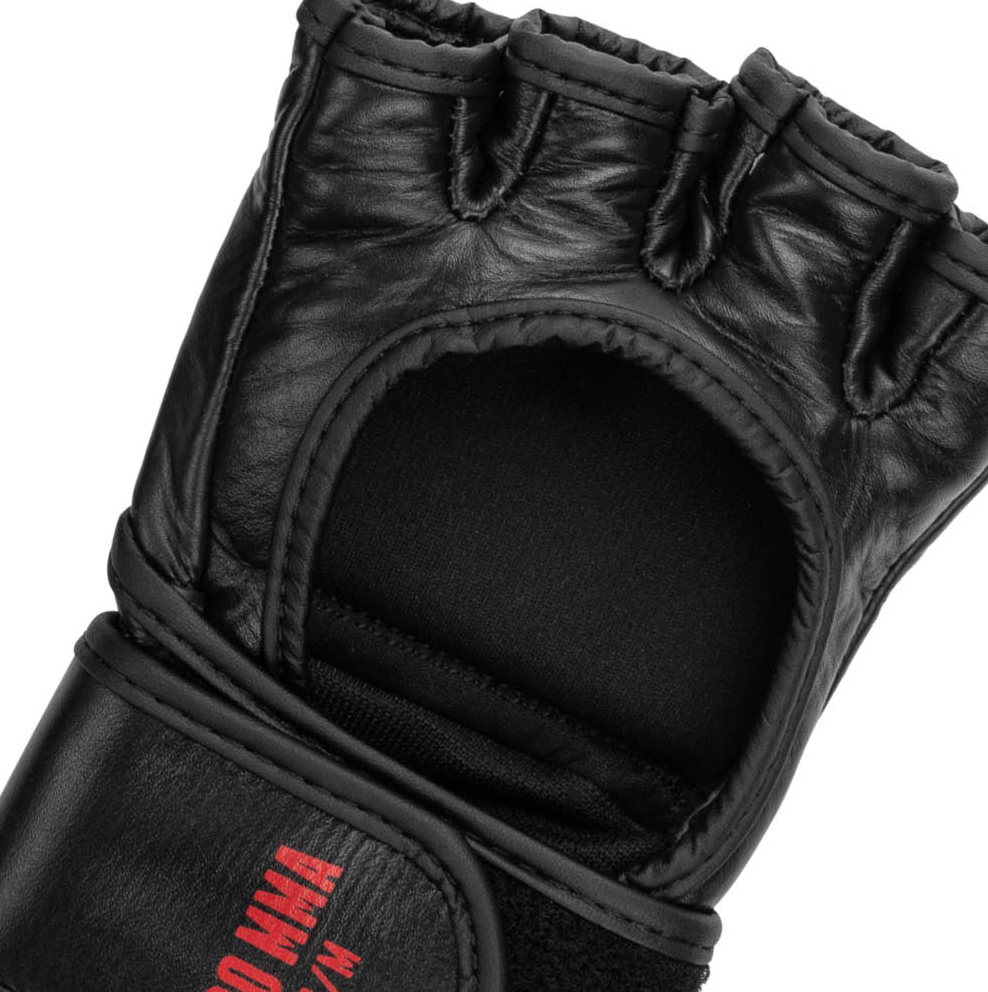 TAPOUT PRO MMA gloves black/red