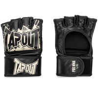 TAPOUT PRO MMA Handschuhe schwarz/ecru