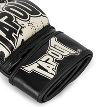 TAPOUT PRO MMA gloves black/ecru