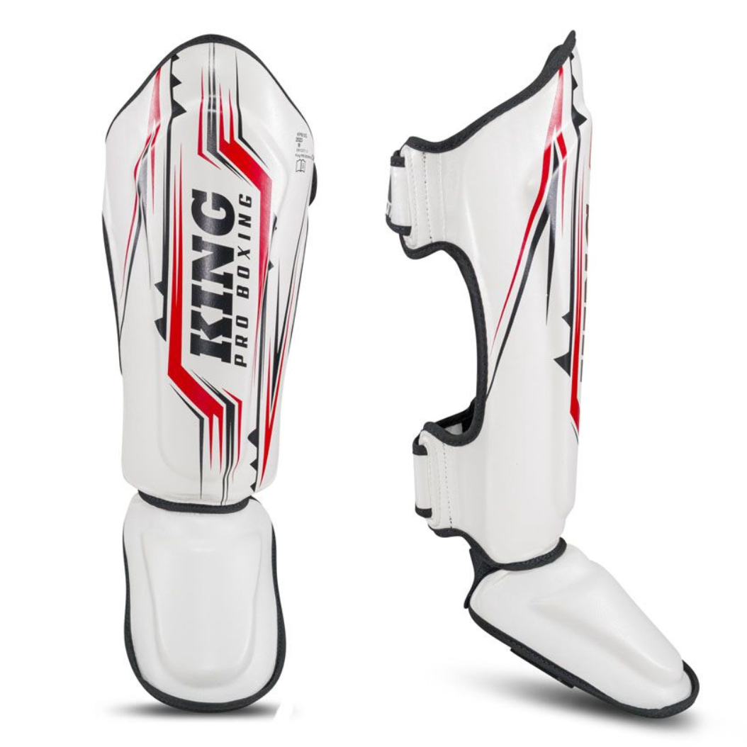 KING PRO BOXING shin guards KPB/SG SPARTAN 2