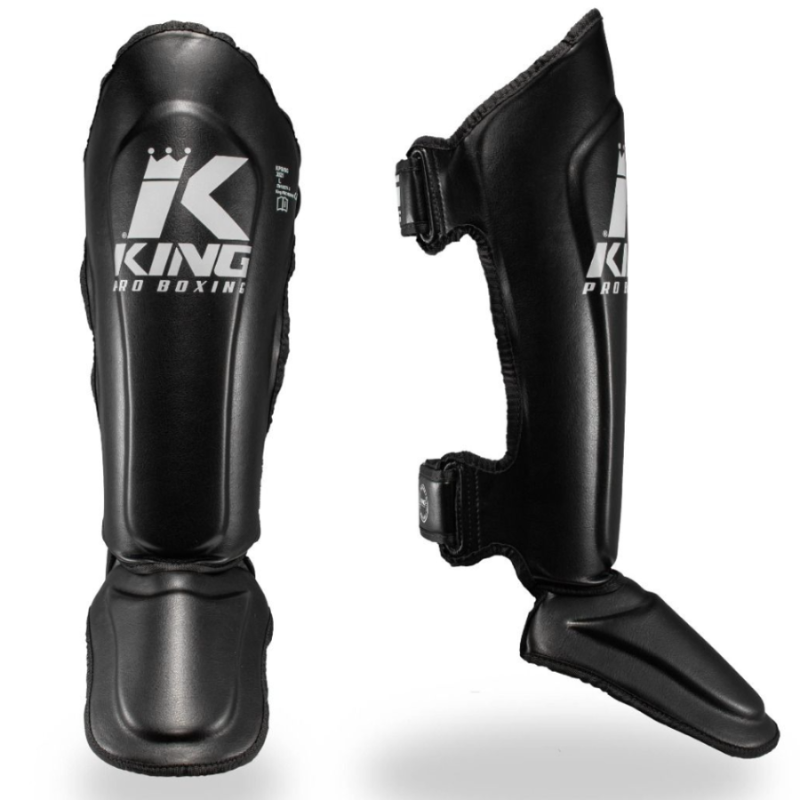 KING PRO BOXING shin guards KPB/SGL 7 