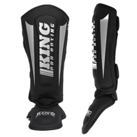 KING PRO BOXING shin guards KPB/SG REVO 7