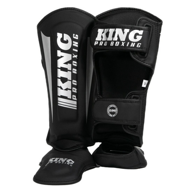 KING PRO BOXING shin guards KPB/SG REVO 7