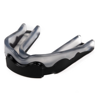 KING PRO BOXING mouthguard MG black-transparent