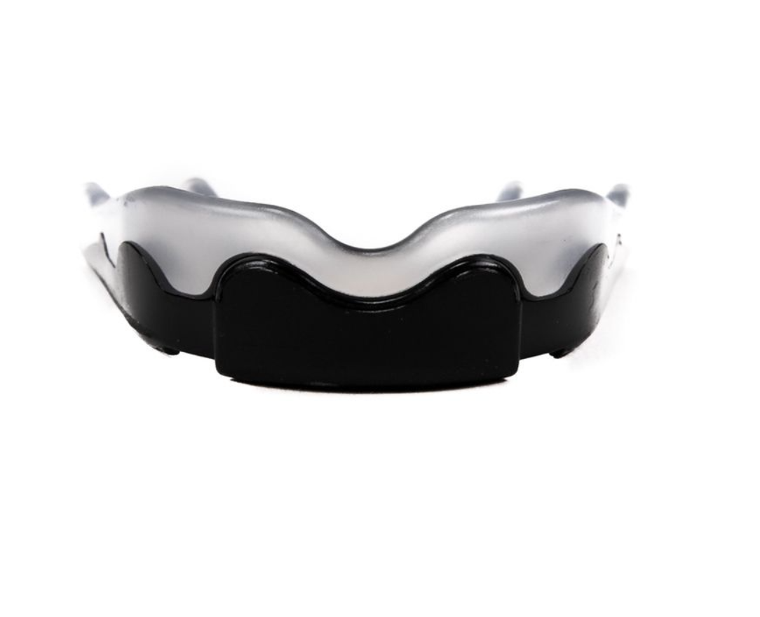 KING PRO BOXING mouthguard MG black-transparent