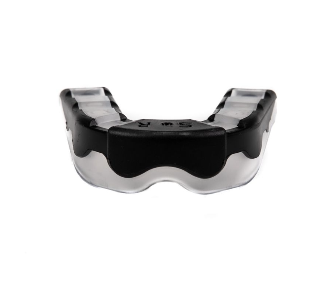 KING PRO BOXING mouthguard MG black-transparent