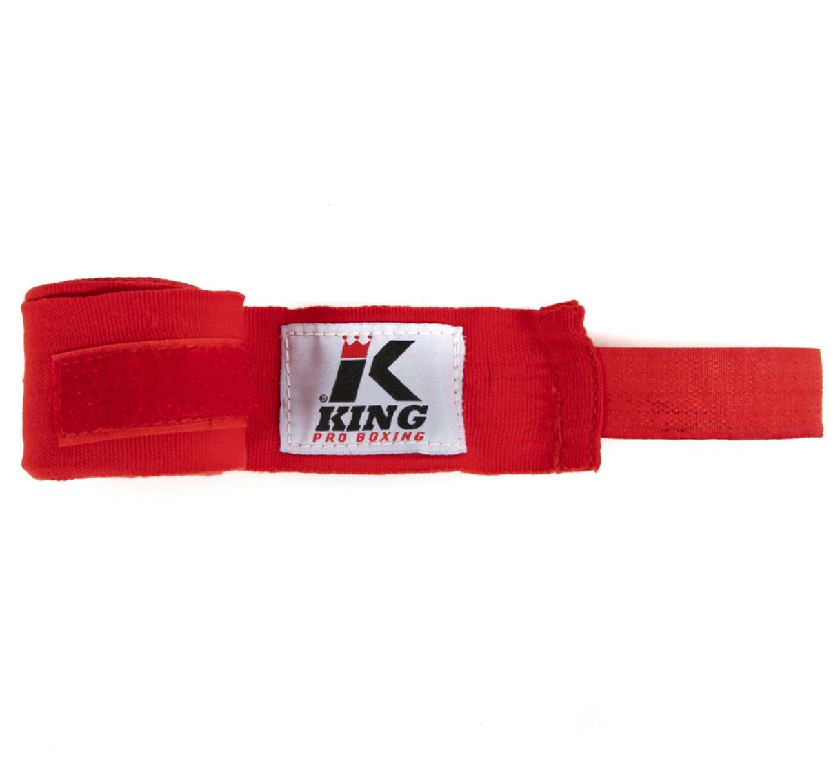 KING PRO BOXING hand wraps KPB/BPC RED 