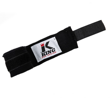 KING PRO BOXING Boxbandagen schwarz