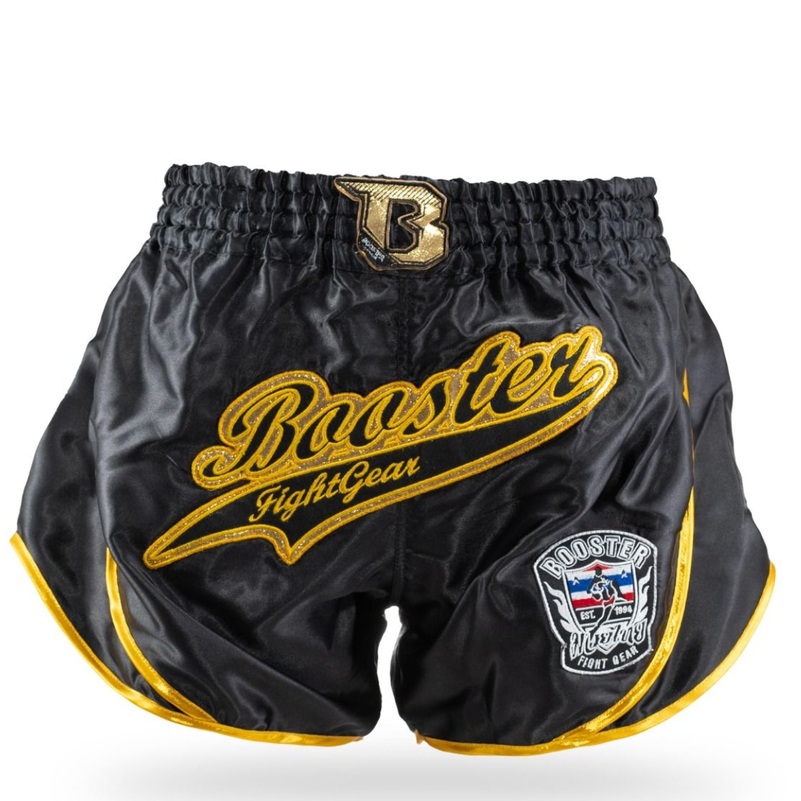 BOOSTER Muay Thai Shorts RETRO SLUGGER 1