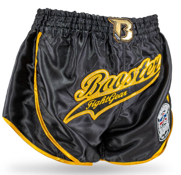 BOOSTER Muay Thai Shorts RETRO SLUGGER 1