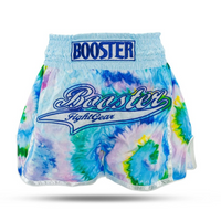 BOOSTER Muay Thai Shorts TBT SWIRL 1