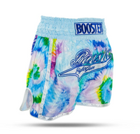 BOOSTER Muay Thai Shorts TBT SWIRL 1