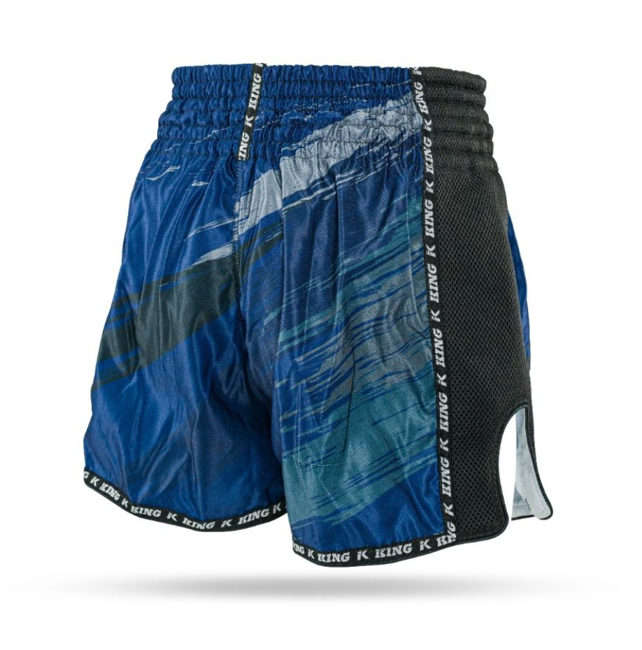 KING PRO BOXING Muay Thai Short KPB STORM 4