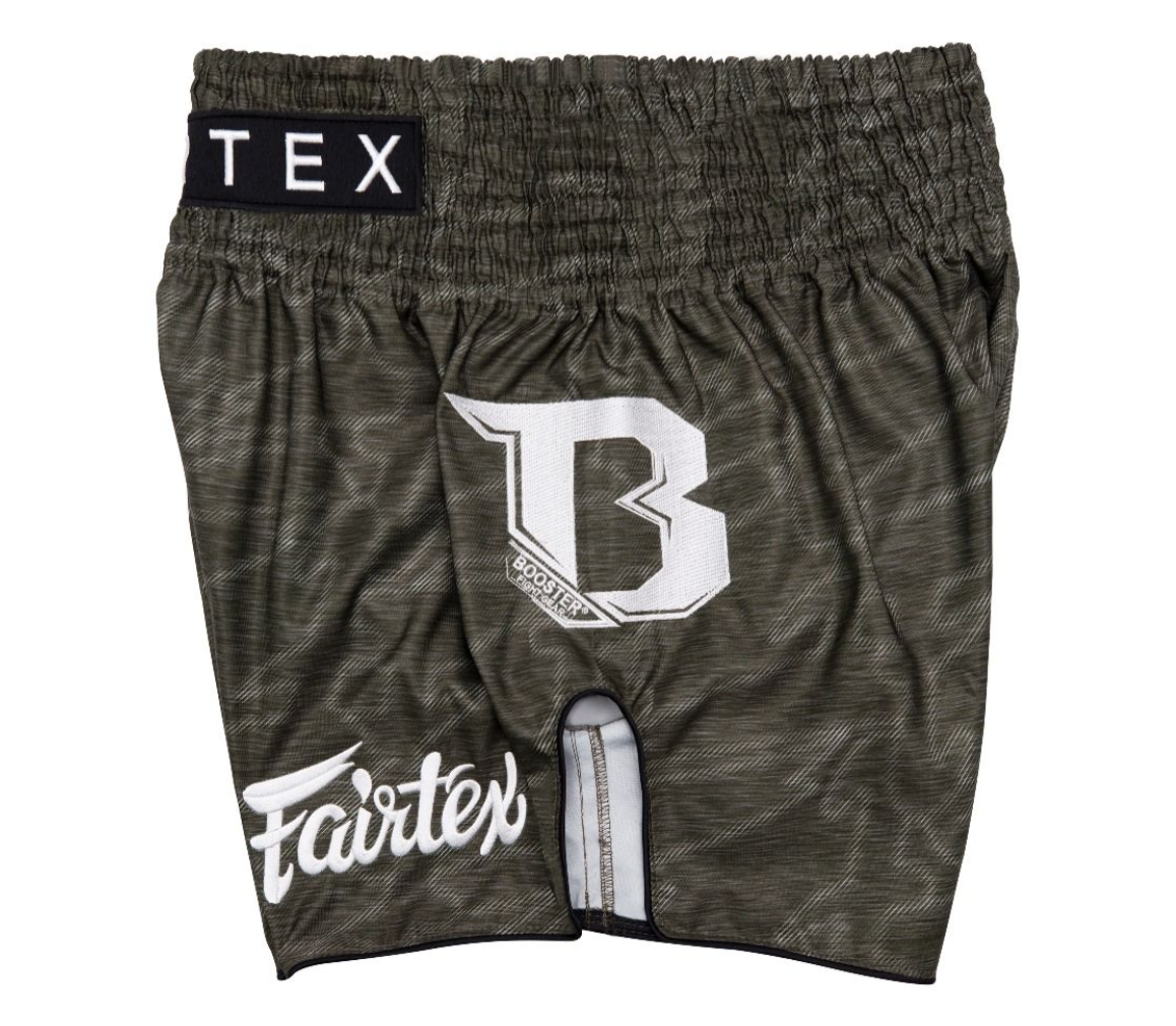 FAIRTEX X BOOSTER Muay Thai Shorts FXB-TBT SIZE