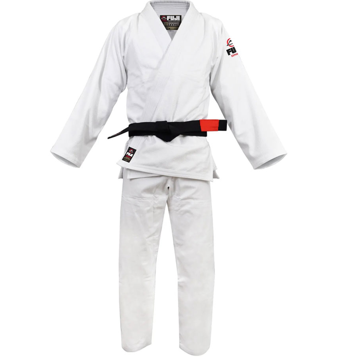 FUJI ALL AROUND BJJ Gi weiß