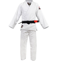 FUJI ALL AROUND BJJ Gi weiß