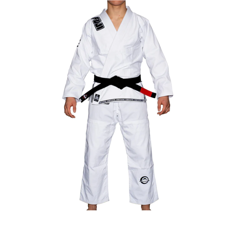 FUJI SUBMIT EVERYONE BJJ Gi white