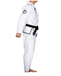 FUJI SUBMIT EVERYONE BJJ Gi weiß