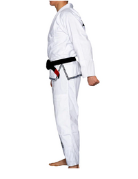 FUJI SUBMIT EVERYONE BJJ Gi weiß